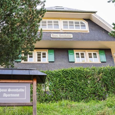 Apartmán Vista Todtnauberg 2 Exteriér fotografie