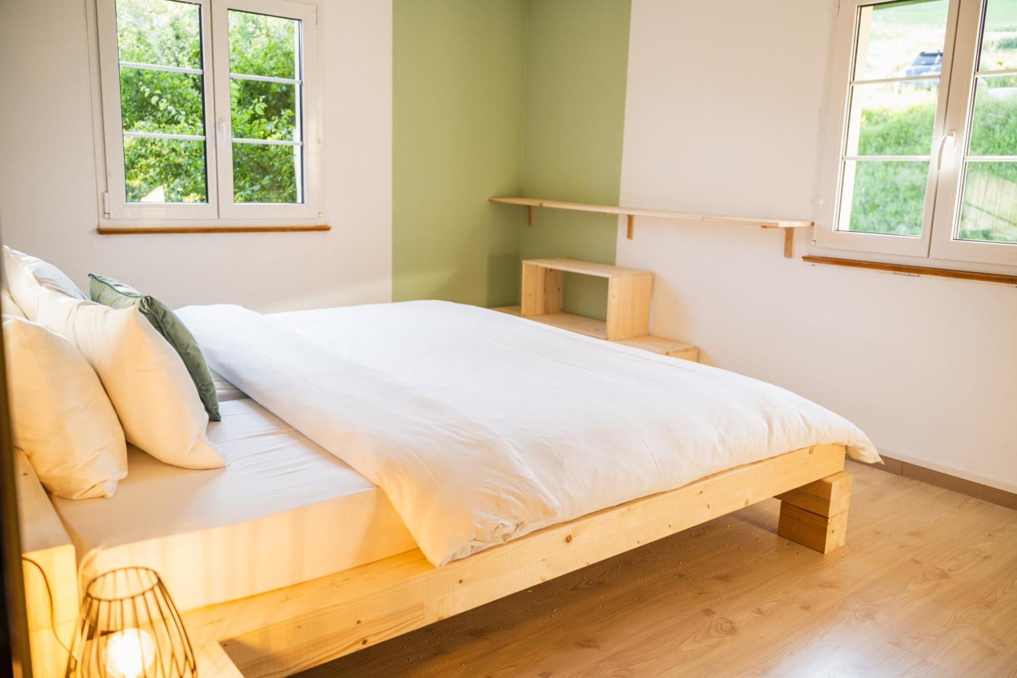 Apartmán Vista Todtnauberg 2 Exteriér fotografie