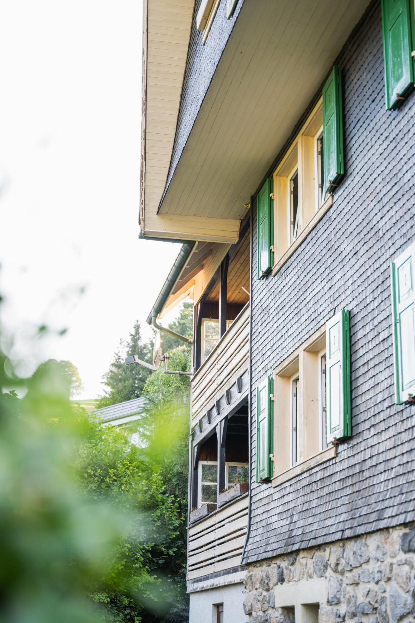 Apartmán Vista Todtnauberg 2 Exteriér fotografie